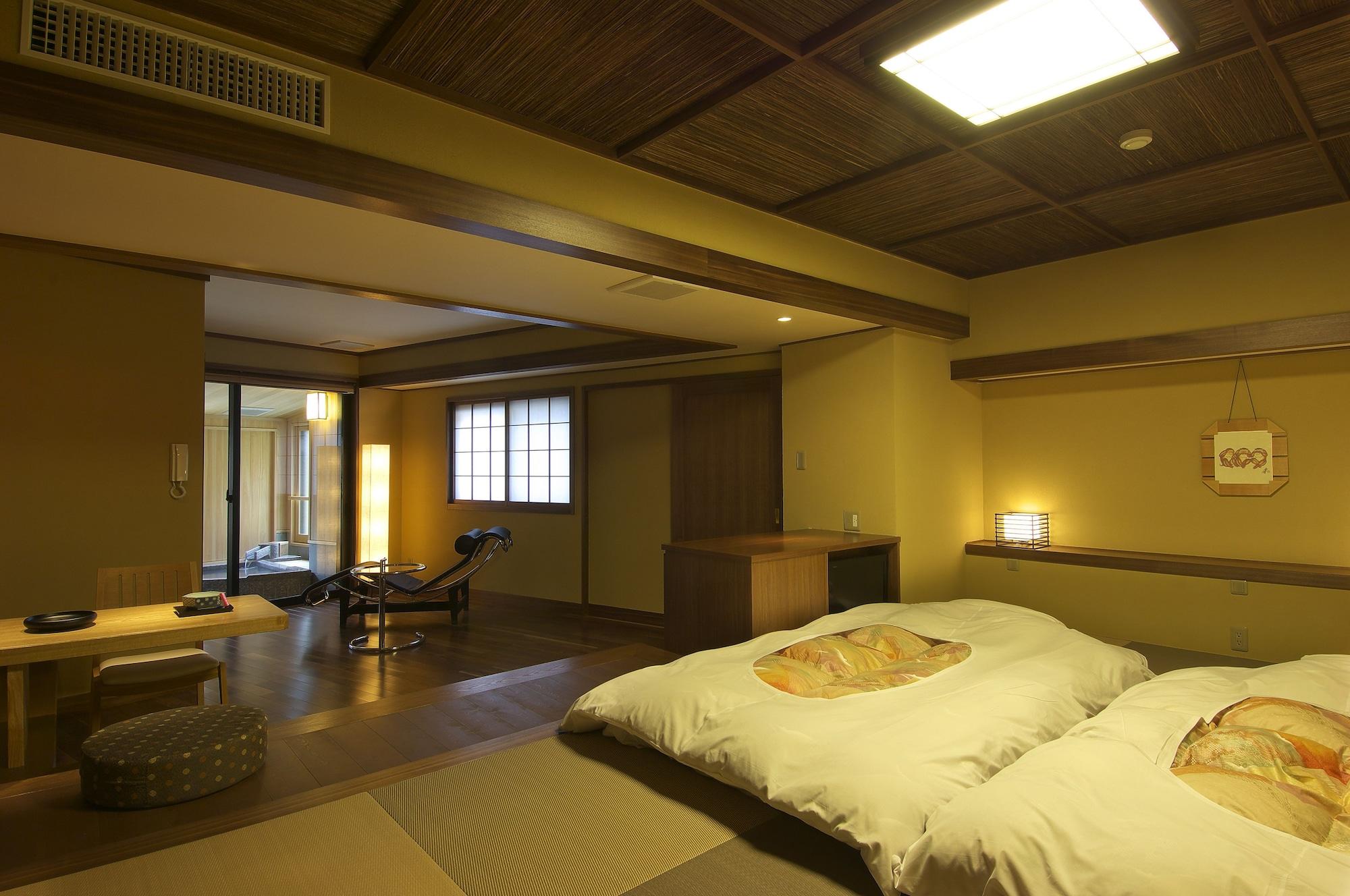Koduchi No Yado Tsurukamedaikichi Hotel Нико Екстериор снимка