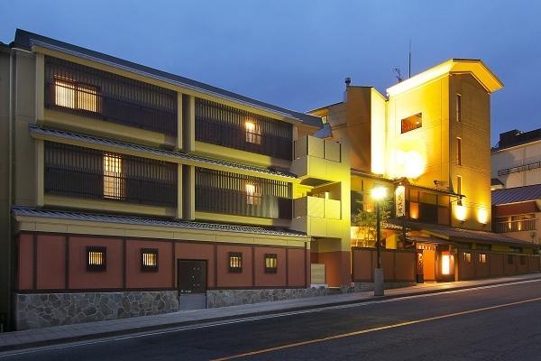 Koduchi No Yado Tsurukamedaikichi Hotel Нико Екстериор снимка